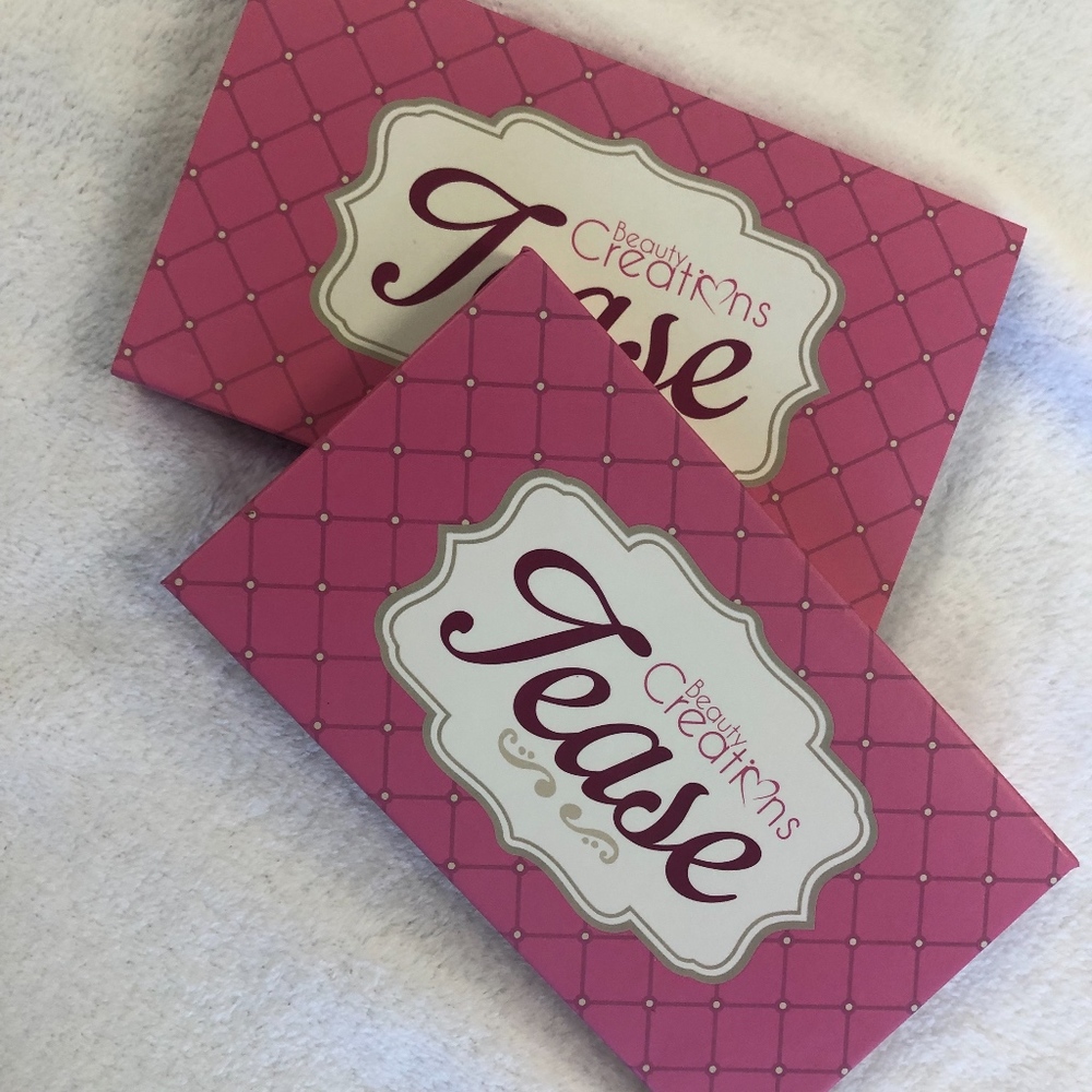 Beauty Creations Eyeshadow Palette